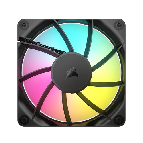 CORSAIR RS120 ARGB 120mm PWM Fan Black — photo 3