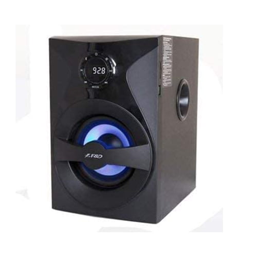 F&D F380X 2.1 Channel Multimedia Bluetooth Speakers — photo 2