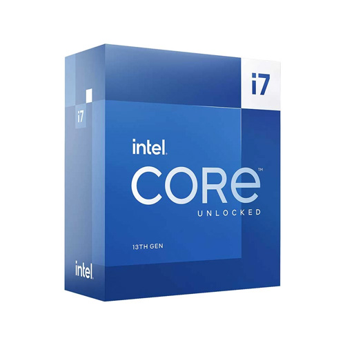 INTEL CORE I7-13700K 13TH GEN RAPTOR LAKE PROCESSOR