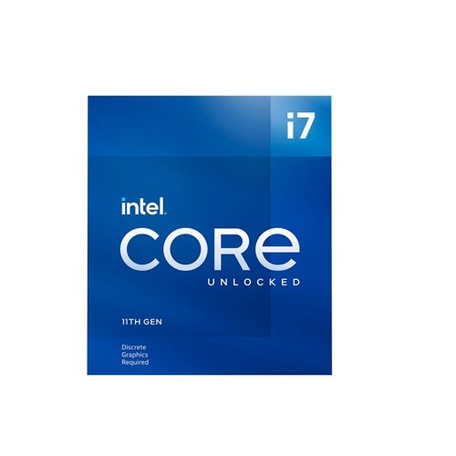 Intel 11th Gen Core i7-11700KF Rocket Lake Processor