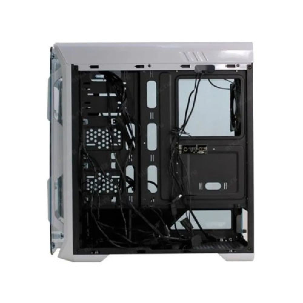 GAMEMAX G510 OPTICAL WHITE MID TOWER CASE — photo 3