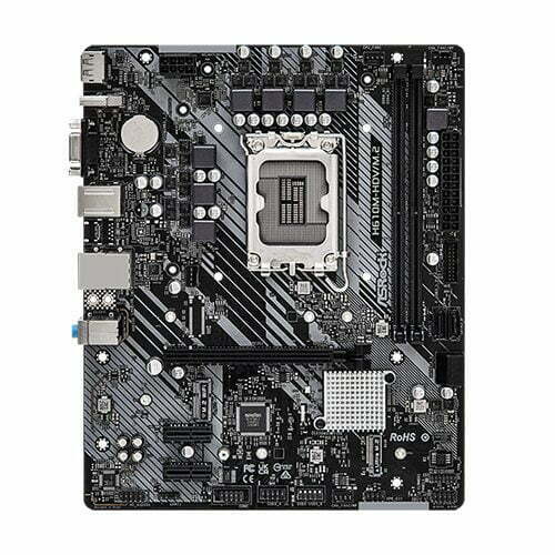 ASRock H610M-HDV/M.2 12th Gen Intel Micro ATX Motherboard — photo 2