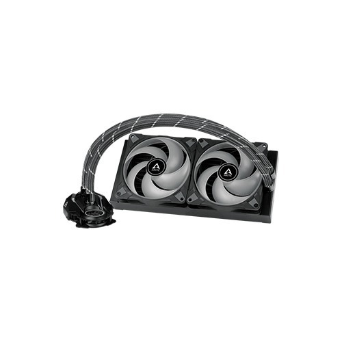 Arctic Liquid Freezer II 280 A-RGB Multi Compatible All-In-One CPU Water Cooler With A-RGB — photo 2