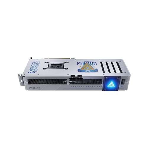 GUNNIR B580 Photon 12G OC White Graphics Card — photo 3