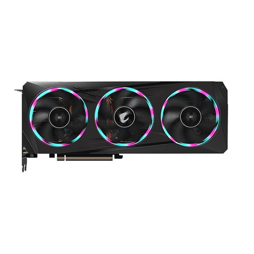 Gigabyte AORUS GeForce RTX 3060 ELITE 12G GDDR6 Graphics Card — photo 2
