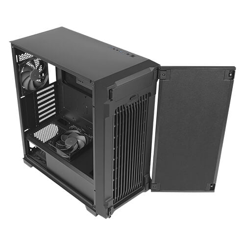 Antec P10C FLUX Mid Tower Silent Case — photo 3