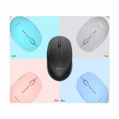 Meetion MT-R570 2.4Ghz Silent Wireless Mouse (5 Color)
