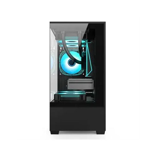 Golden Field T01 Black M-ATX Gaming Casing — photo 2