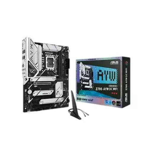 ASUS Z790-AYW OC WIFI Intel LGA1700 DDR5 ATX Motherboard