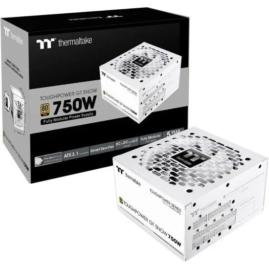 Thermaltake ToughPower GT 750W 80 Plus Gold Power Supply