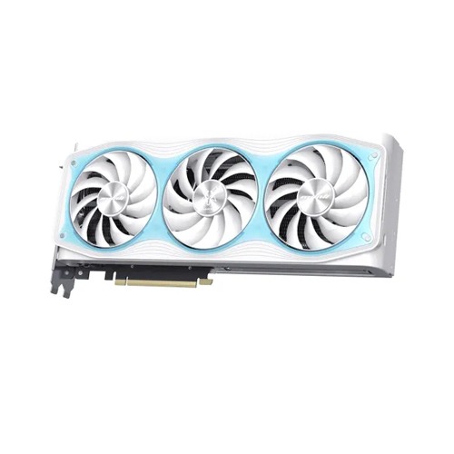 Manli Polar Fox GeForce RTX 5060 Ti OC Triple Fan 16GB GDDR7 Graphics Card — photo 3