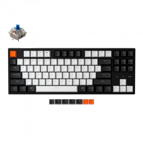 Keychron C1 Wired RGB Hot Swappable Mechanical Keyboard — photo 2