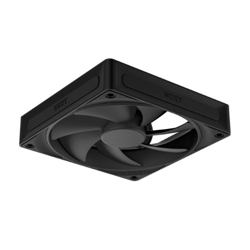 NZXT F120P 120mm Static Pressure Case Fan - Black — photo 5
