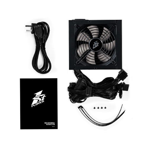 1STPLAYER PS-700AX 700W Power Supply — photo 6