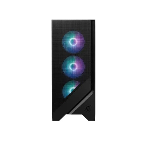 MSI MAG FORGE 321R AIRFLOW MID TOWER ARGB BLACK GAMING CASING — photo 3