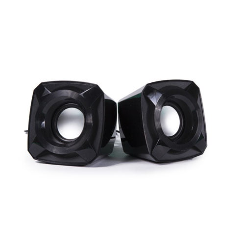 Microlab B16 USB Powered Stereo Speaker — photo 2