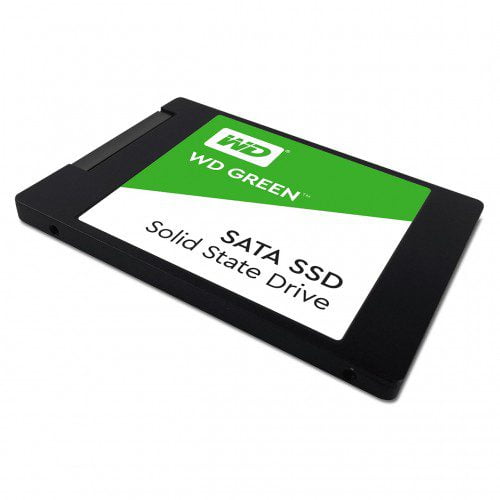 Western Digital Green 240GB SATA 6Gb/s SSD — photo 2