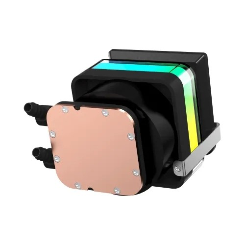 Ocypus SIGMA L36 PRO BK 360mm AIO Liquid CPU Cooler With Display — photo 3