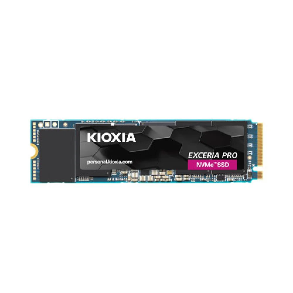 KIOXIA EXCERIA PRO 1TB PCIE M.2 2280 GEN4 NVME SSD