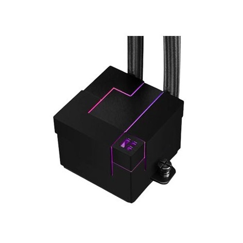 THERMALRIGHT CORE MATRIX 360 LIQUID CPU COOLER BLACK — photo 2