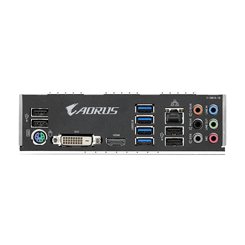 GIGABYTE B450 AORUS ELITE V2 AMD AM4 MOTHERBOARD — photo 3