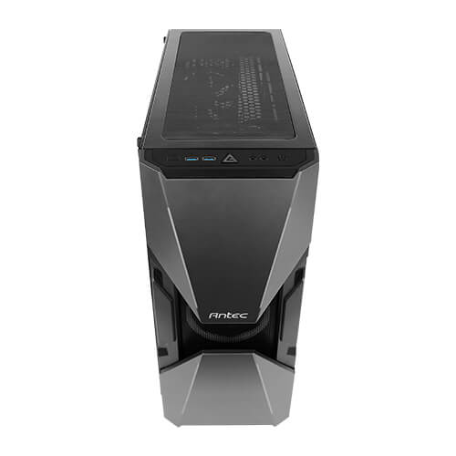 Antec DA601 Mid-Tower Gaming Case — photo 4