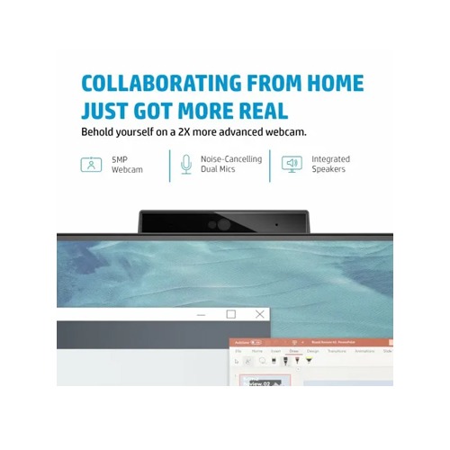 HP M24 23.8 inch FHD IPS Webcam Monitor — photo 6