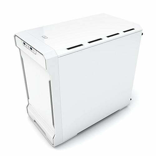 Phanteks Enthoo Evolv ITX PH-ES215P_WT White Mini-ITX Computer Case — photo 3