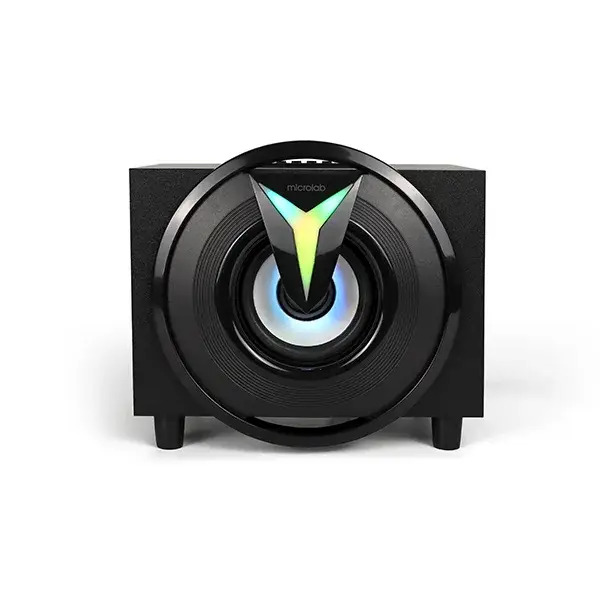 Microlab G102BT 2.1 Bluetooth Multimedia Speaker — photo 3