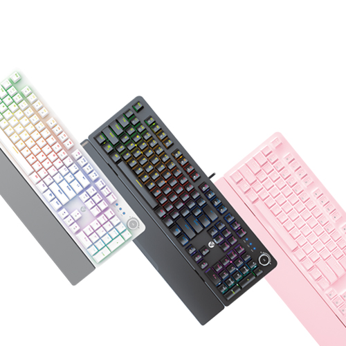 Fantech Maxpower MK853 Space Edition RGB Mechanical Gaming Keyboard — photo 3