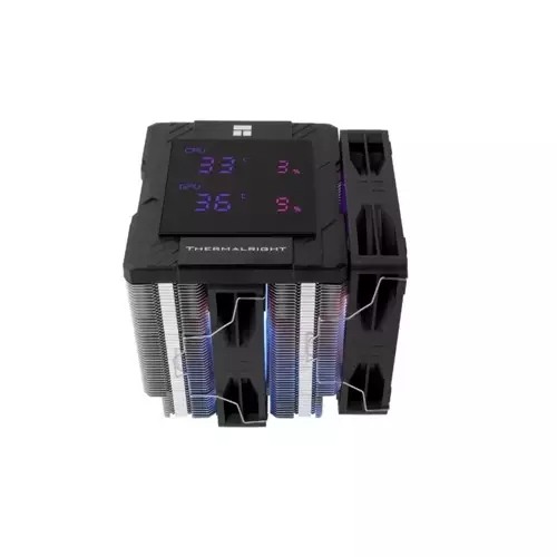 Thermalright Peerless Assassin 120 Digital ARGB BLACK CPU Cooler — photo 2