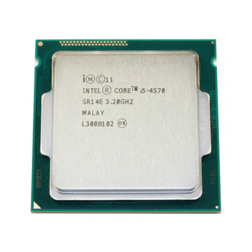 Intel Core i5 4570 4th Generation Processor TRAY — photo 2