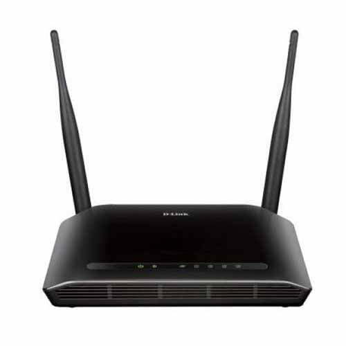 D-Link DIR-615 300Mbps 4 LAN 2 Antenna Router