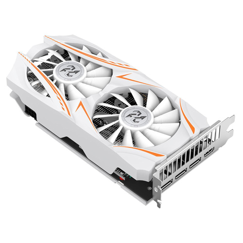 PELADN RX 5500 XT 8GB Gaming GDDR6 Graphics Card — photo 2