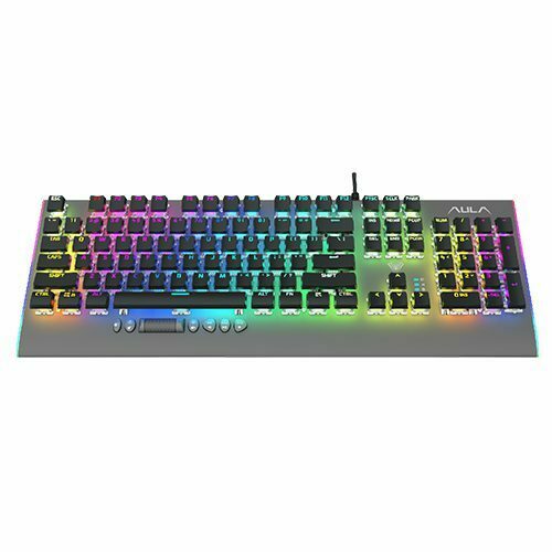 AULA F2099 RGB Mechanical Gaming Keyboard — photo 2