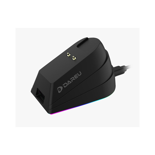 Dareu EM901X RGB Wireless Gaming Mouse With Dock — photo 4