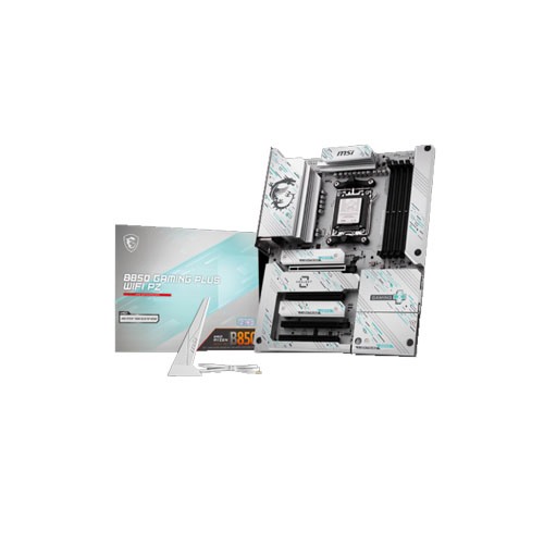 MSI B850 GAMING PLUS WIFI PZ Motherboard