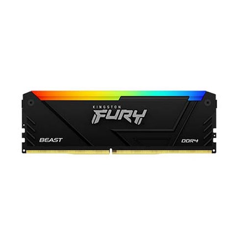 Kingston FURY Beast RGB 16GB 3200MHz DDR4 RAM