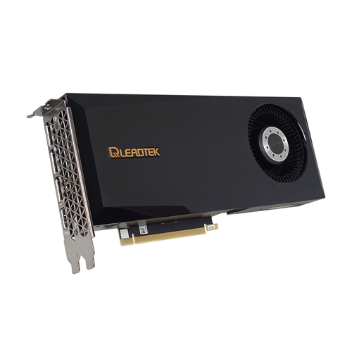 LEADTEK WinFast RTX 3050 CLASSIC 8GB GDDR6 Graphics Card — photo 3