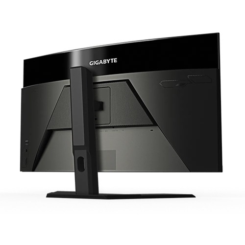 GIGABYTE M32QC 31.5 Inch QHD 165Hz Curved Gaming Monitor — photo 4