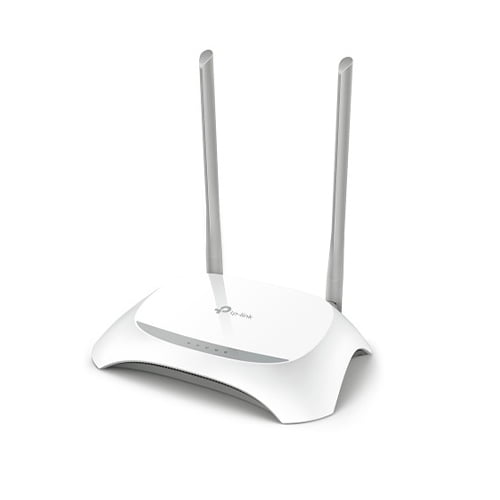 Tp-link TL-WR850N 300Mbps Wireless N Speed Router — photo 3