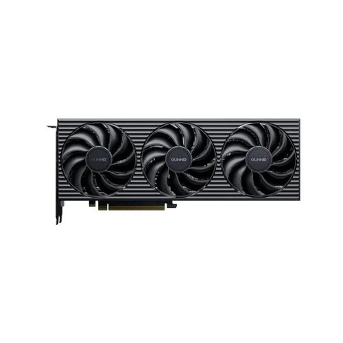 GUNNIR Intel Arc B570 Tri 10G OC GDDR6 Graphics Card — photo 2