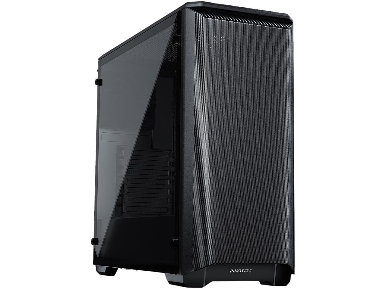 Phanteks Eclipse P400A Tempered Glass ATX Mid Tower Case