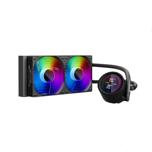 1STPLAYER TS4 240MM ARGB LIQUID CPU COOLER — photo 2
