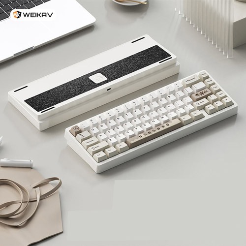 Weikav Lucky65 V2 Aluminium Mechanical Gaming Keyboard — photo 8