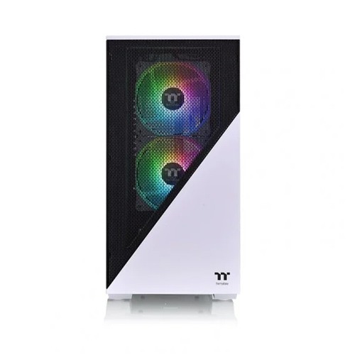 Thermaltake Divider 170 TG Snow ARGB Micro Chassis — photo 3