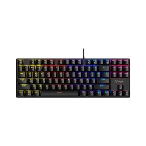 Rapoo GK500-87 Backlit Mechanical Gaming Keyboard