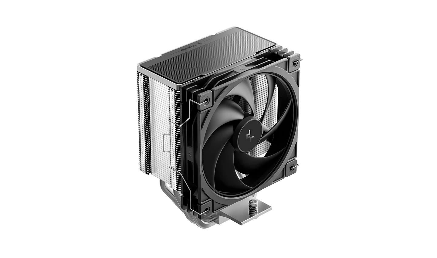Deepcool AG600 Single Tower 260W 120mm CPU Cooler