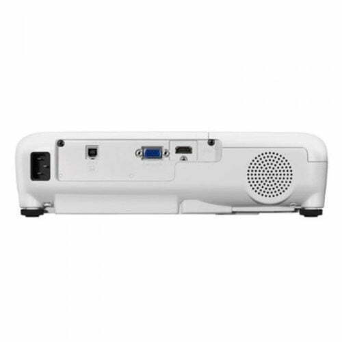 Epson CB-E10 3600 Lumens XGA 3LCD Projector — photo 3