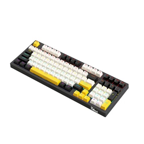 PC POWER K98 RGB Gaming Mechanical Keyboard — photo 2